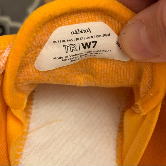 Allbirds Women's Tree Runners - Picture 11 of 11